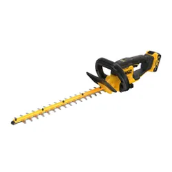 Nożyce do żywopłotu DEWALT DCMHT564P1-QW 550mm 18V akumulatorowe
