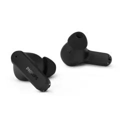 Słuchawki bezprzewodowe Philips TAT2000BK/00 Douszne Bluetooth 5.4 Czarny