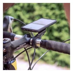 Suport pentru telefon cu interfață universală SP CONNECT Roadbike Bundle