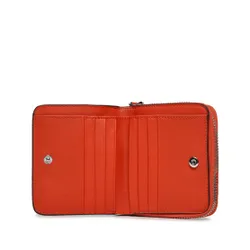 Маленький женский кошелек KARL LAGERFELD 230w3215 A497 Poppy Red