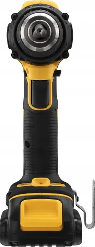 DeWalt DCD708S2T 18V 2 x 1.5 Ah şarj edilebilir pil