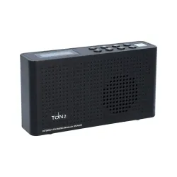 Radioodbiornik Opticum TON2 Radio FM Internetowe Wi-Fi Bluetooth Czarny