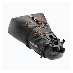 Torba rowerowa pod siodło ORTLIEB Seat-Pack QR 13 l black matte
