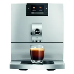 Ekspres JURA C9 Platin (EA) (Light Brew/Hot Brew)