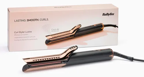 Щипцы для завивки BaByliss Curl Styler Lustre C115E