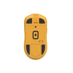 Myszka gamingowa A4tech Bloody R72 Ultra Duo Renegade Sunset Żółty