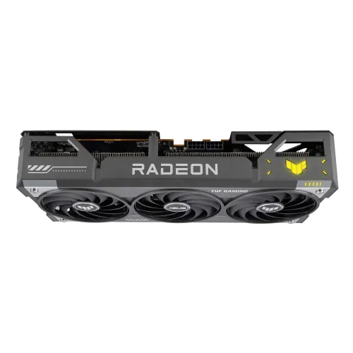 Karta graficzna ASUS TUF Gaming Radeon RX 9070 OC Edition 16GB GDDR6 256bit FSR