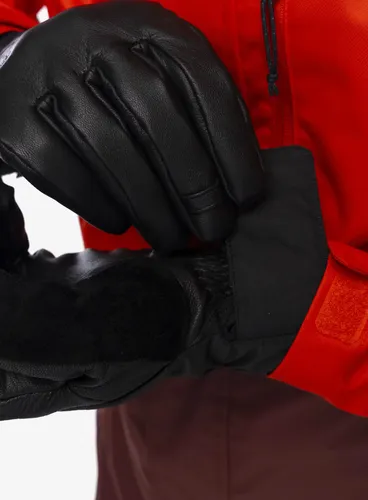 Rękawice narciarskie Black Diamond Tour Gloves - black