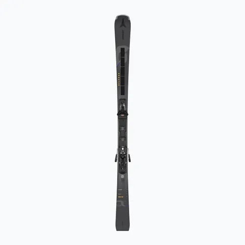 Narty zjazdowe Atomic Redster Q7 Revoshock C + wiązania M12 GW grey