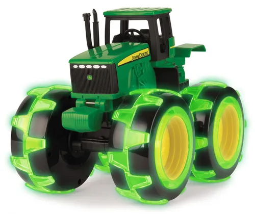 Traktor TOMY John Deere Monster Treads 46434
