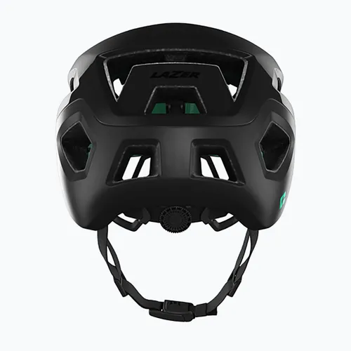 Kask rowerowy Lazer Coyote KinetiCore titanium
