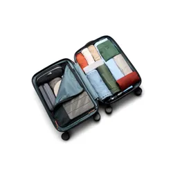 Walizka kabinowa Bellroy Transit Carry-On - bronze