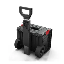 Mobilna skrzynia QBRICK System PRO Cart 2.0 Profi SKRWQCPRP2CZAPL225