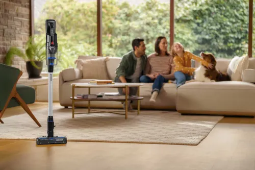 Odkurzacz Bissell PowerClean FurGuard Select 4093N 50min Wymienny akumulator Mini elektroszczotka