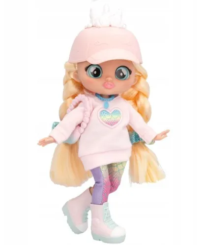 Кукла Tm Toys Cry Babies Bff Stella Doll