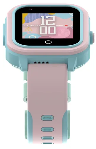 Smartwatch BEMI Linki Różowy