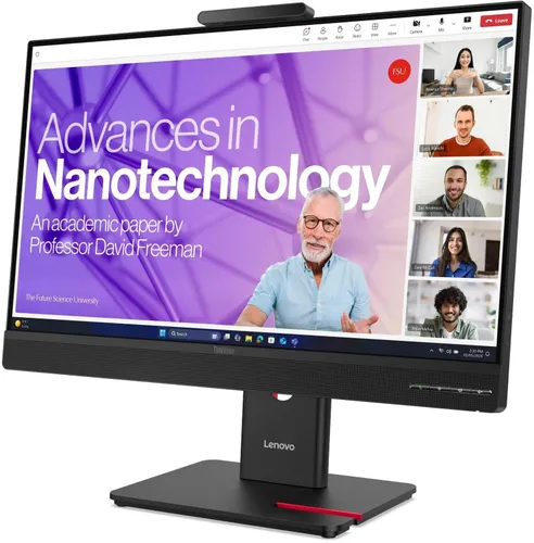 Monitor LENOVO ThinkVision T24-4v 23.8" 1920x1080px IPS 120Hz 4 ms