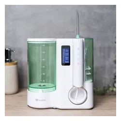 Irygator TRUELIFE AquaFloss Station O300 Ozone Biały