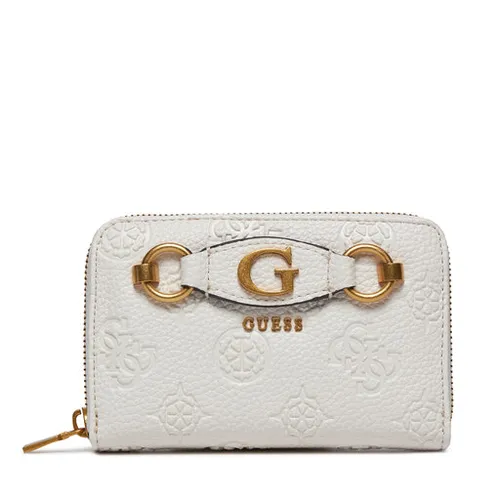 Большой женский кошелек Guess Izzy Peony (PD) Slg SWPD92 09400 STL