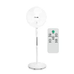 Wentylator Łucznik SF-2019 Plus Biały