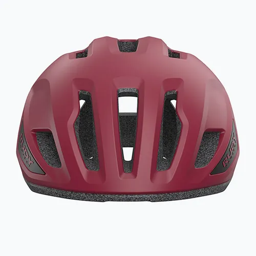 Kask rowerowy Rudy Project Sinergy cherry lacquer matte