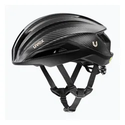 Kask rowerowy UVEX Ultimate Surge Carbon Mips all black matt