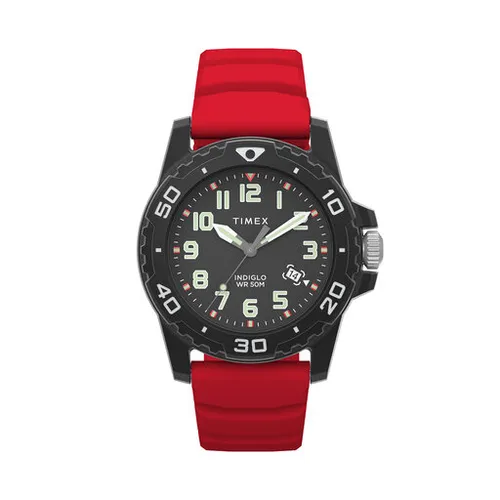 Часы Timex Main Street TW5M61000 Red