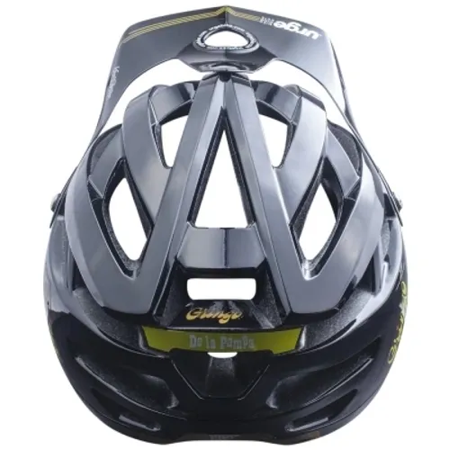 Kask rowerowy fullface Urge Gringo de la Sierra czarny - S/M