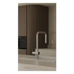 Bateria DEANTE Momi BKM F73N Stal szczotkowana