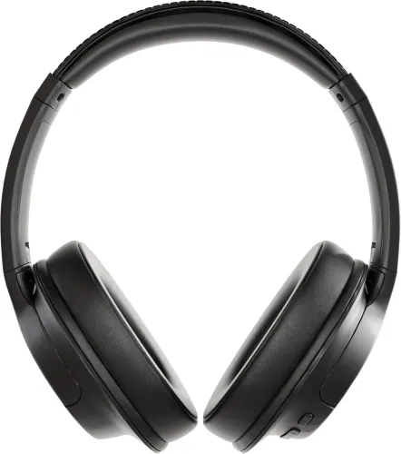 Słuchawki bezprzewodowe Audictus CHAMPION PRO Nauszne Bluetooth 5.0 Czarny