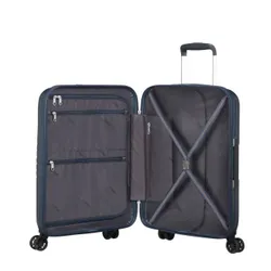 Маленький чемодан Samsonite Gateway-matt graphite