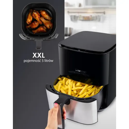 Air fryer Clatronic FR 3782 H 1450W 5l