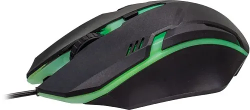 Myszka gamingowa Rebeltec NEON Czarny