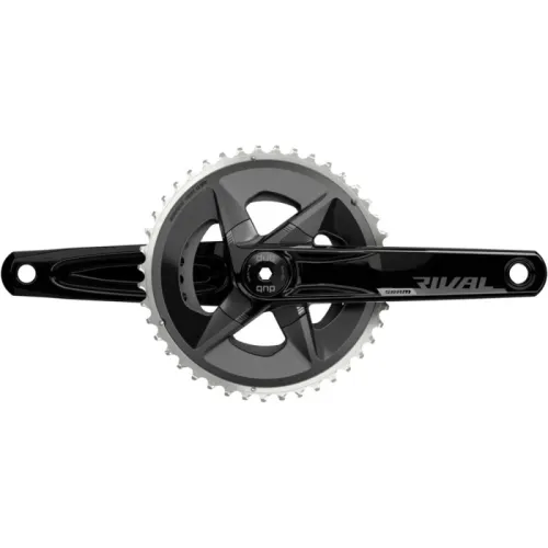 Mechanizm korbowy SRAM Rival Wide DUB czarny
