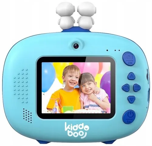 Aparat natychmiastowy KIDDOBOO P83 Niebieski