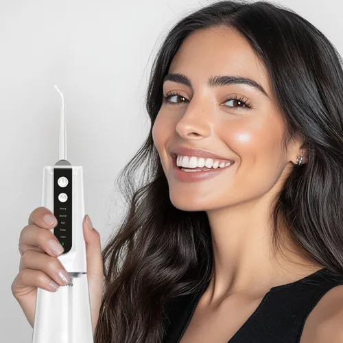 Irygator ALPHA DentiPro SWF-04 Biały