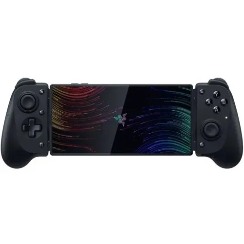 Pad Razer Kishi V3 z uchwytem na telefon do Android, iOS, PC Czarny