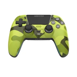 Pad Yaxo Nitro Rave Woodland Camo do PS5 Bezprzewodowy