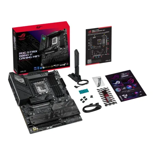 Płyta główna ASUS ROG STRIX B860-F GAMING WIFI