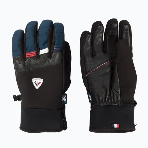 Rękawice narciarskie męskie Rossignol Strato Impr dark navy