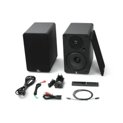 Kolumny Laudberg S1 2.0 Pro Czarny