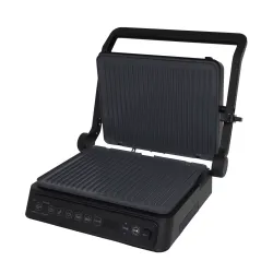 Электрогриль Kohersen черный матовый NX керамический умный автоматические программы 667см2