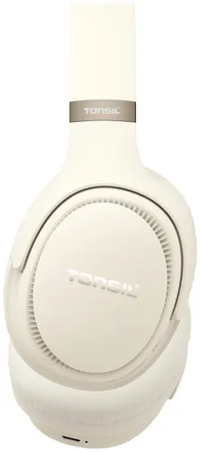 Tonsil R35BT Beżowe