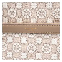 Сумка Kate Spade Flower Monogram K9026 Natural Multi