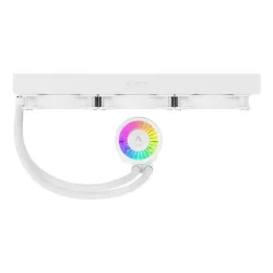 Chłodzenie Arctic Liquid Freezer III 420 A-RGB Biały