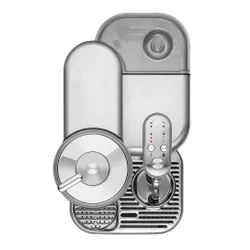 Капсульная кофемашина Sage Nespresso Creatista VERTUO SVE850BSS4EPL1