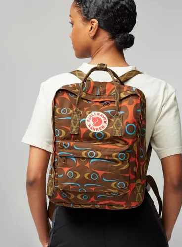 Повседневный рюкзак Fjallraven Kanken Art-sey