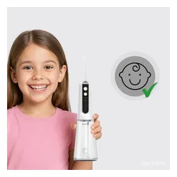 Irygator ALPHA DentiPro SWF-04 Biały