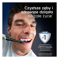 Szczoteczka magnetyczna ORAL-B iO 10 Złoty + Etui