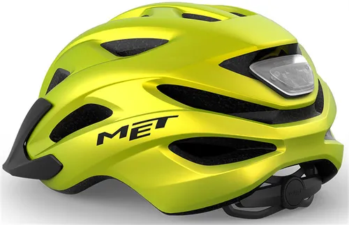Kask rowerowy MET Crossover II
